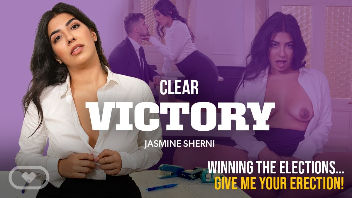 Jasmine Sherni's Epic Office Triumph