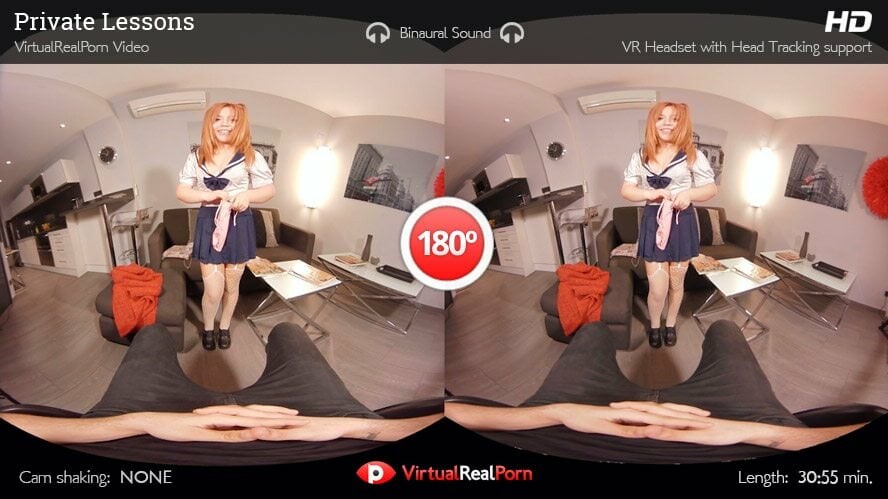 Mitsuki Sweet in Private Lessons Fantasy