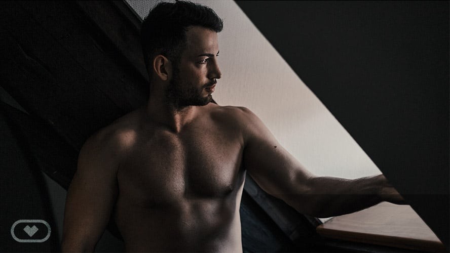 Katy Rose in Steamy After Match Passion