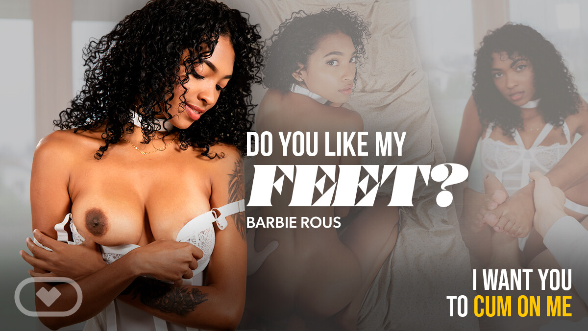 Do You Like My Feet?