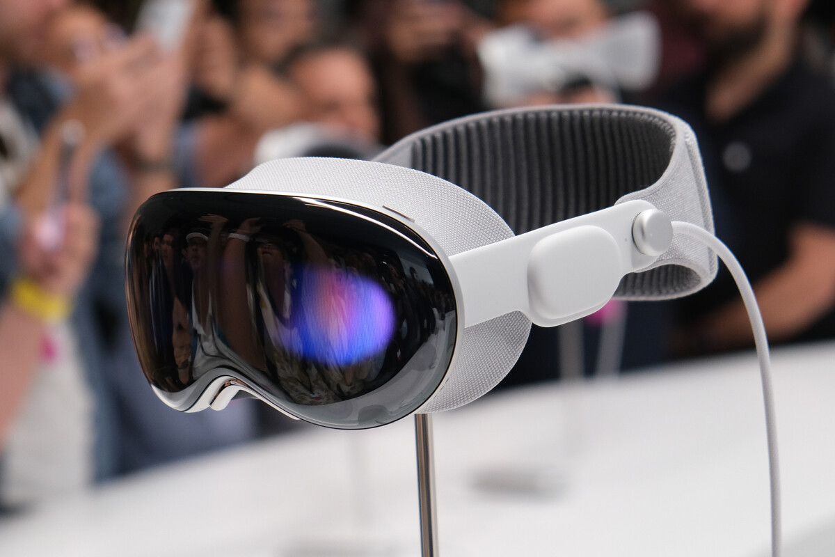 Apple Vision Pro 2026