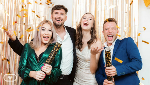 Rika Fane & Stacy Cruz: Hot Striptease Party