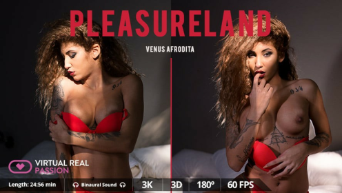 Venus Afrodita in Pleasureland VR Passion