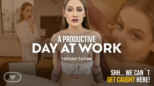 A Productive Day at Work