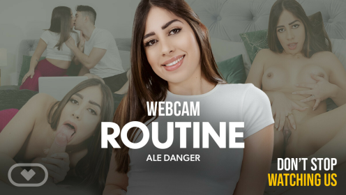 Webcam Routine